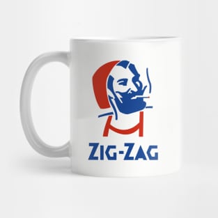 Zig Zag Papers Mug